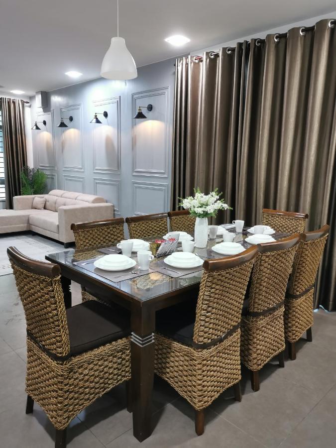 Nk Homestay Desaru Bandar Penawar Exterior foto